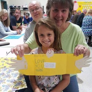 Meet your Posher, Brenda